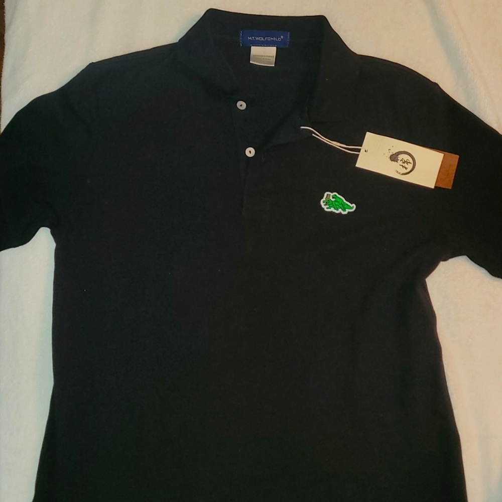 M.t. woldchild polo